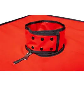 SECRET DOME - KINK CLUB CABINA BUKKAKE NERO E ROSSO