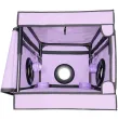 SECRET DOME - KINK CLUB LA NICHE CABIN PURPLE SECRET DOME - KINK CLUB LA NICHE CABIN PURPLE