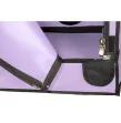 SECRET DOME - KINK CLUB LA NICHE CABIN PURPLE SECRET DOME - KINK CLUB LA NICHE CABIN PURPLE