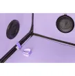 SECRET DOME - KINK CLUB CABIN SCANDALE PURPLE SECRET DOME - KINK CLUB CABIN SCANDALE PURPLE