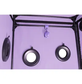 SECRET DOME - KINK CLUB CABIN SCANDALE PURPLE