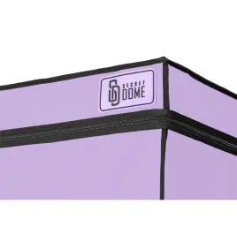SECRET DOME - KINK CLUB CABIN SCANDALE LILA