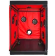SECRET DOME - KINK CLUB CABIN SCANDALE NOIR ET ROUGE SECRET DOME - KINK CLUB CABIN SCANDALE NOIR ET ROUGE
