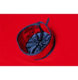 SECRET DOME - KINK CLUB CABINA SCANDALE NEGRO and ROJO