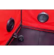 SECRET DOME - KINK CLUB CABIN SCANDALE NOIR ET ROUGE SECRET DOME - KINK CLUB CABIN SCANDALE NOIR ET ROUGE