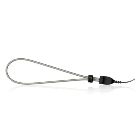 ELECTRASTIM - ANELLO SCROTALE REGOLABILE IN METALLO ELECTRALOOP
