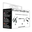ELECTRASTIM - KABELADAPTER KLINKENSTECKER 3,5 MM ELECTRASTIM - KABELADAPTER KLINKENSTECKER 3,5 MM