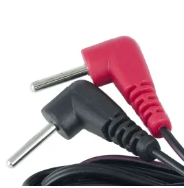 ELECTRASTIM - 90-DEGREE STIMULATOR CABLES