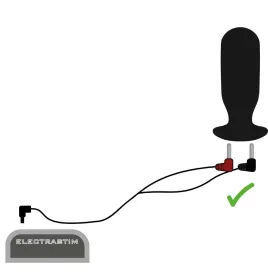 ELECTRASTIM - CAVI STIMOLATORI A 90 GRADI
