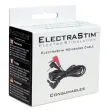ELECTRASTIM - 90-DEGREE STIMULATOR CABLES ELECTRASTIM - 90-DEGREE STIMULATOR CABLES