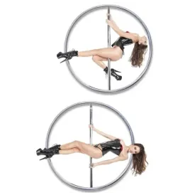 FETISH FANTASY SERIES - BAR À STRIP-TEASE AVEC POLE DE DANSE FÉTICHISME