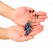 KINK - PINZAS PARA PEZONES CON COLGANTE DE BÚHO 6 CM KINK - PINZAS PARA PEZONES CON COLGANTE DE BÚHO 6 CM