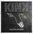KINK - PINZAS PARA PEZONES CON CUBO PLATEADO KINK - PINZAS PARA PEZONES CON CUBO PLATEADO