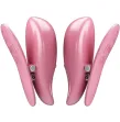 PRETTY LOVE - CAILEY NIPPLE CLAMPS 10 VIBRATIONS REMOTE CONTROL PINK PRETTY LOVE - CAILEY NIPPLE CLAMPS 10 VIBRATIONS REMOTE CONTROL PINK