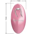 PRETTY LOVE - CAILEY NIPPLE CLAMPS 10 VIBRATIONS REMOTE CONTROL PINK PRETTY LOVE - CAILEY NIPPLE CLAMPS 10 VIBRATIONS REMOTE CONTROL PINK