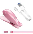 PRETTY LOVE - CAILEY NIPPLE CLAMPS 10 VIBRATIONS REMOTE CONTROL PINK PRETTY LOVE - CAILEY NIPPLE CLAMPS 10 VIBRATIONS REMOTE CONTROL PINK