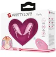 PRETTY LOVE - CAILEY NIPPLE CLAMPS 10 VIBRATIONS REMOTE CONTROL PINK PRETTY LOVE - CAILEY NIPPLE CLAMPS 10 VIBRATIONS REMOTE CONTROL PINK