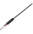 ELECTRASTIM - FLEXIBLE SILICONE ELECTRO-SEXE SON URÉTHAL 7 MM ELECTRASTIM - FLEXIBLE SILICONE ELECTRO-SEXE SON URÉTHAL 7 MM