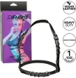 CALEXOTICS - EUPHORIA HALTER BUCKLE HARNESS BLACK CALEXOTICS - EUPHORIA HALTER BUCKLE HARNESS BLACK