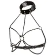 CALEXOTICS - EUPHORIA HARNAIS COLLIER MULTI CHAÎNES TAILLE PLUS CALEXOTICS - EUPHORIA HARNAIS COLLIER MULTI CHAÎNES TAILLE PLUS