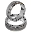 METAL HARD - METAL RING FOR PENIS AND TESTICLES 55MM