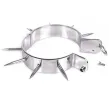 METAL HARD - COLLARE SCHIAVO BDSM CON PUNTI METAL HARD - COLLARE SCHIAVO BDSM CON PUNTI