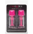 CALEXOTICS - VENTOUSE À TÉTINE ROSE À TOURNER VIDE CALEXOTICS - VENTOUSE À TÉTINE ROSE À TOURNER VIDE