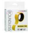 CALEXOTICS - BOUNDLESS NASTRO BONDAGE GIALLO CALEXOTICS - BOUNDLESS NASTRO BONDAGE GIALLO