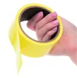 CALEXOTICS - BOUNDLESS NASTRO BONDAGE GIALLO CALEXOTICS - BOUNDLESS NASTRO BONDAGE GIALLO