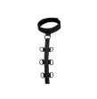 CALEXOTICS - BOUNDLESS COLLAR BODY RESTRAINT CALEXOTICS - BOUNDLESS COLLAR BODY RESTRAINT