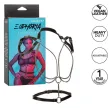 CALEXOTICS - EUPHORIA ARNÉS ESTILO CABESTRO CON MÚLTIPLES CADENAS PREMIUM CALEXOTICS - EUPHORIA ARNÉS ESTILO CABESTRO CON MÚLTIPLES CADENAS PREMIUM