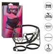 CALEXOTICS - EUPHORIA MULTICHAIN OBERSCHENKELHARNESS PREMIUM PLUS GRÖSSE CALEXOTICS - EUPHORIA MULTICHAIN OBERSCHENKELHARNESS PREMIUM PLUS GRÖSSE