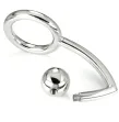 METAL HARD - COCK RING ANILLO CON GANCHO INTRUDER ANAL 45MM METAL HARD - COCK RING ANILLO CON GANCHO INTRUDER ANAL 45MM