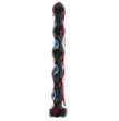 ALL BLACK - PLUG SFERA ANALE 32 CM ALL BLACK - PLUG SFERA ANALE 32 CM