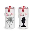 G-VIBE - GPLUG TWIST CON VIBRAZIONE NERA G-VIBE - GPLUG TWIST CON VIBRAZIONE NERA
