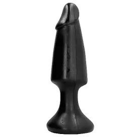 ALL BLACK - PLUG ANAL 35 CM