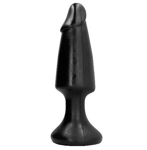 ALL BLACK - PLUG ANAL 35 CM