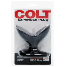 CALEXOTICS - COLT EXPANDER PLUG MEDIANO BLACK