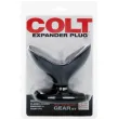 CALEXOTICS - COLT EXPANDER STECKER MITTEL SCHWARZ CALEXOTICS - COLT EXPANDER STECKER MITTEL SCHWARZ