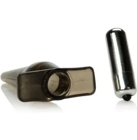 CALEXOTICS - MINI VIBRO TEASE NOIR