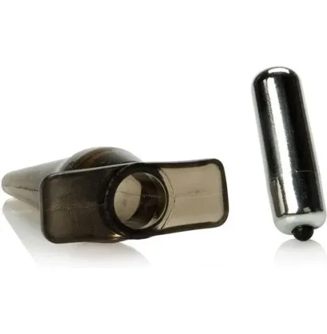 CALEXOTICS - MINI VIBRO TEASE NOIR