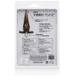 CALEXOTICS - MINI VIBRO TEASE NOIR CALEXOTICS - MINI VIBRO TEASE NOIR