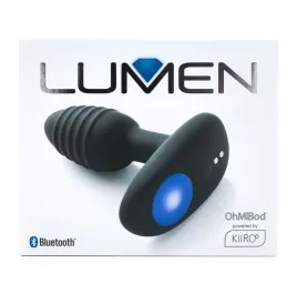 KIIROO - LUMEN PLUG VIBRATION CONTROL APP