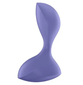 SATISFYER - SWEET SEAL VIBRIERSTECKER APP VIOLETT