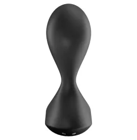 SATISFYER - APP TAPPO VIBRANTE SWEET SEAL NERO