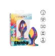 CALEXOTICS - CHEEKY LARGUE SWIRL PLUG ANAL CALEXOTICS - CHEEKY LARGUE SWIRL PLUG ANAL