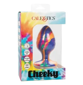CALEXOTICS - CHEEKY GRANDE SWIRL PLUG ANAL