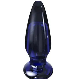 TOYJOY - THE SHINING VIBRATING GLAS BUTTPLUG