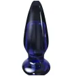 TOYJOY - THE SHINING BUTTPLUG IN VETRO VIBRANTE