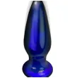 TOYJOY - THE SHINING VIBRATING GLAS BUTTPLUG TOYJOY - THE SHINING VIBRATING GLAS BUTTPLUG